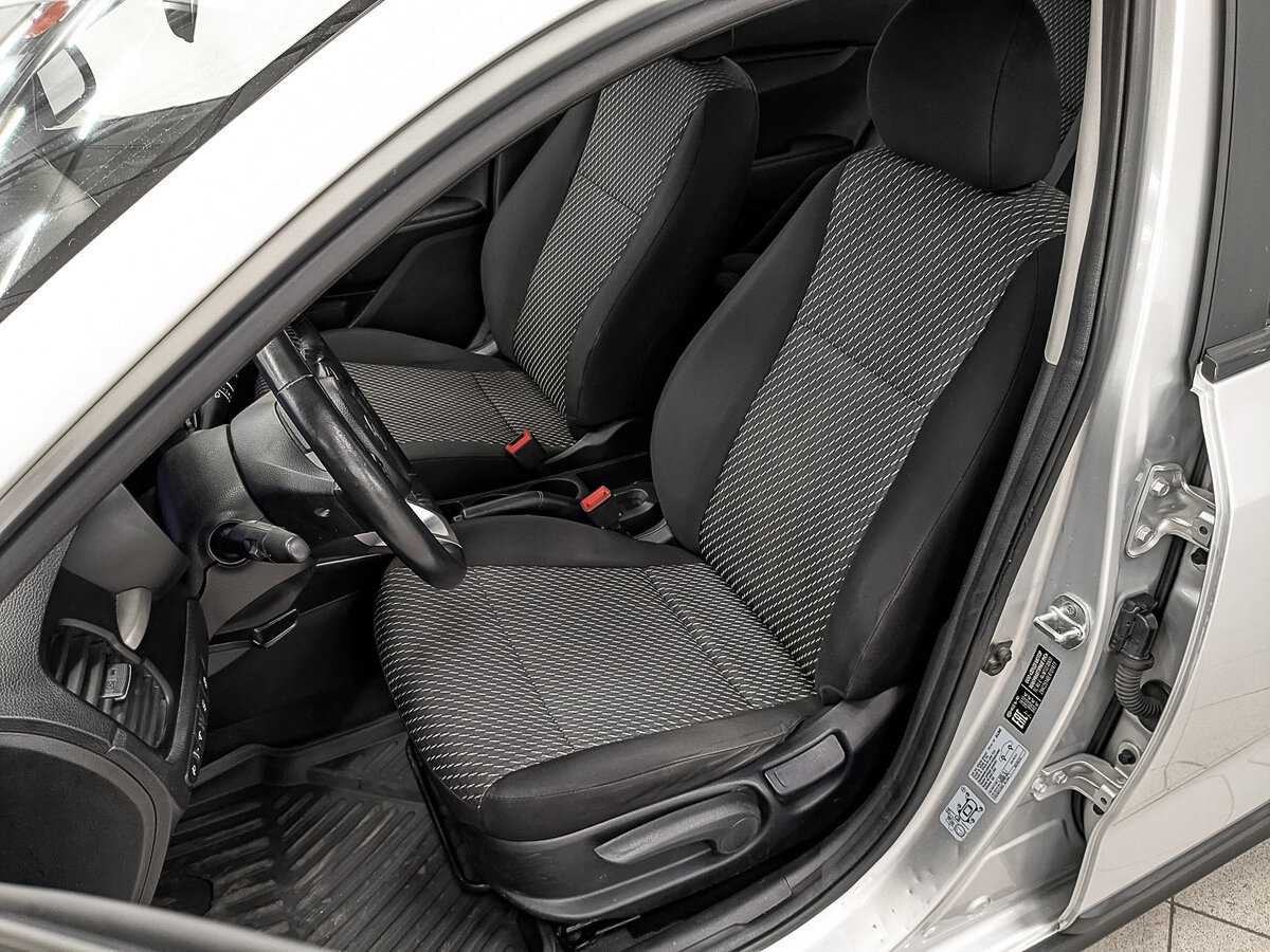 Kia Rio б/у, 2020, Автоматическая. Фото: #19