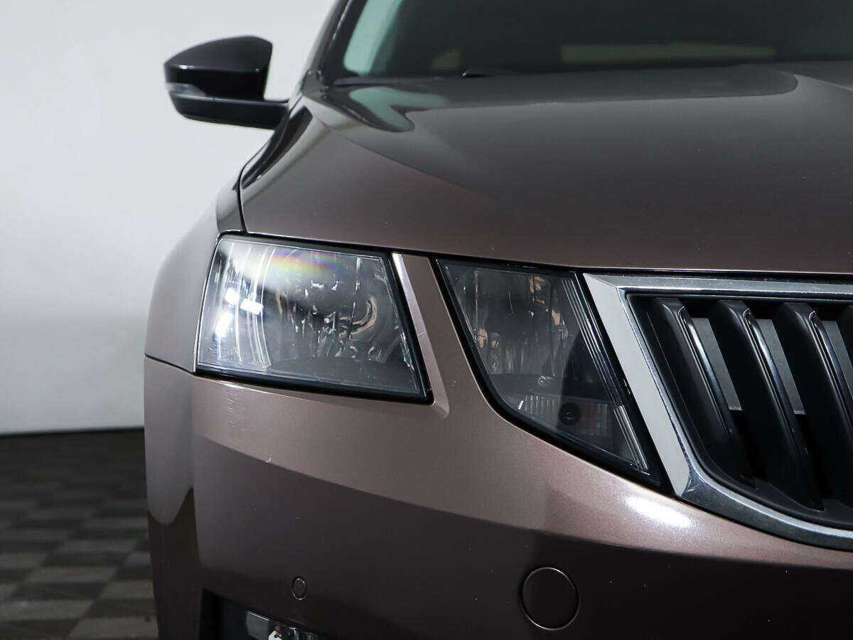 Skoda Octavia б/у, 2018, Роботизированная. Фото: #22