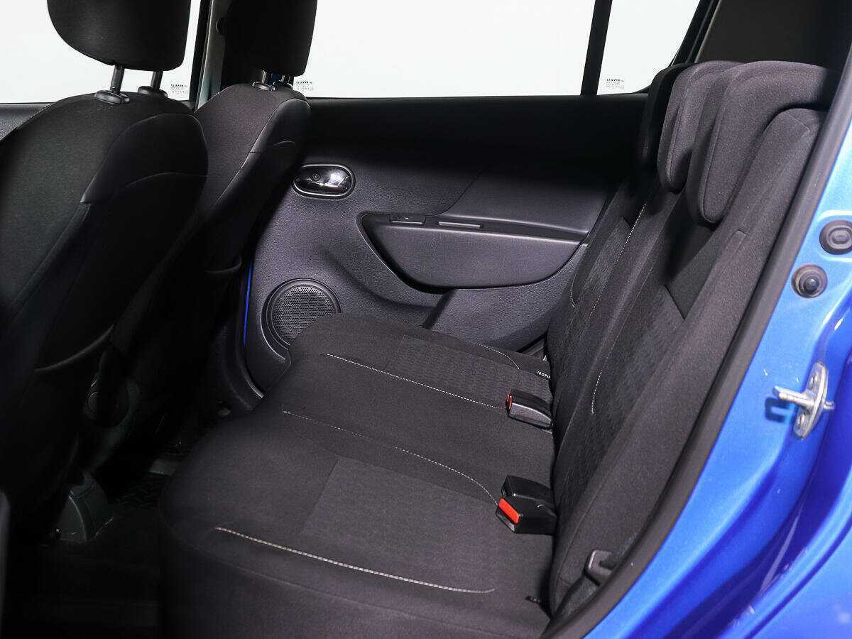 Renault Sandero б/у, 2016, Механическая. Фото: #8