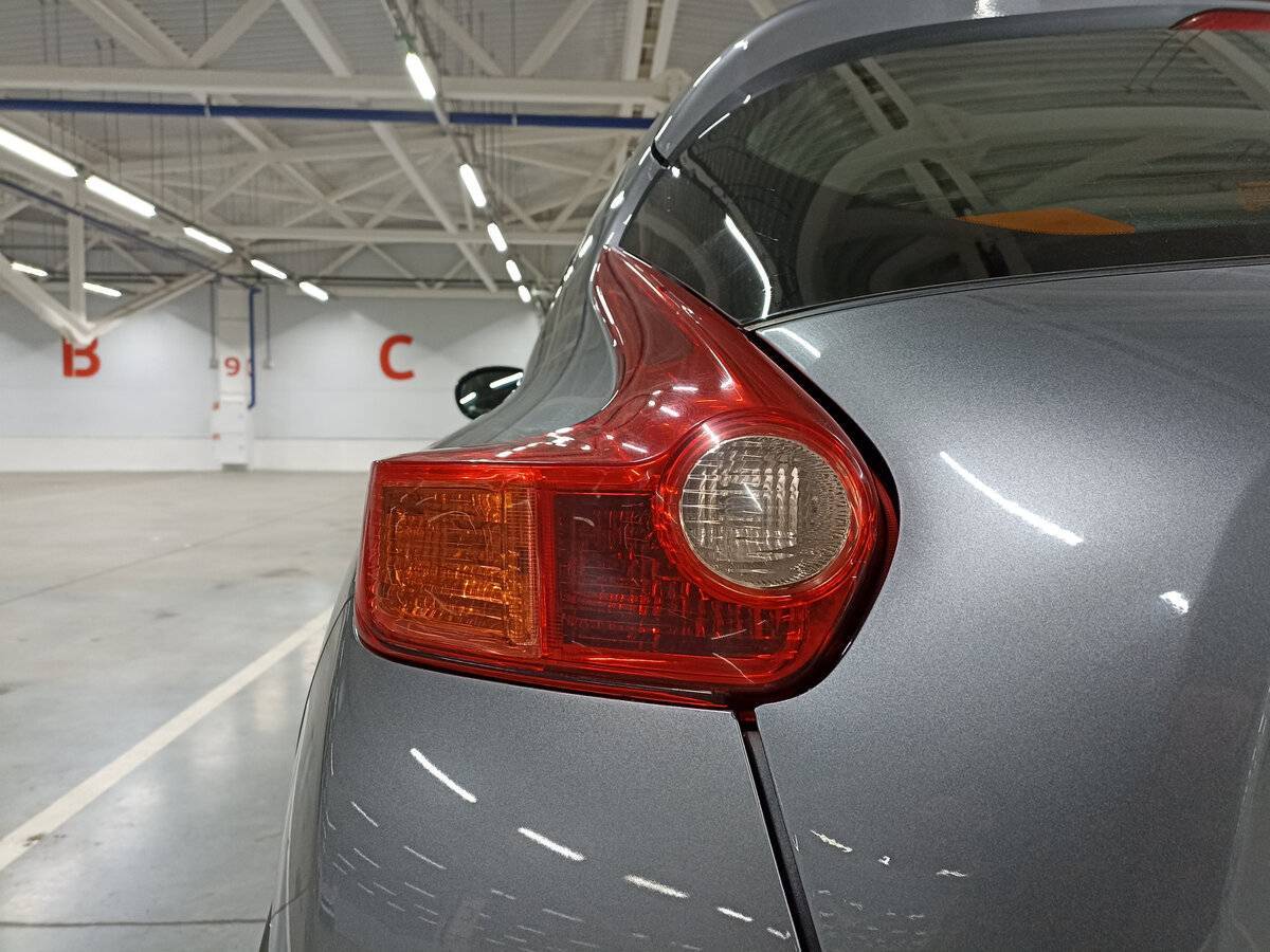 Nissan Juke б/у, 2012, Механическая. Фото: #8