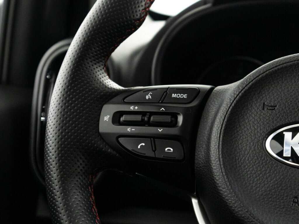 Kia Picanto б/у, 2021, Роботизированная. Фото: #19