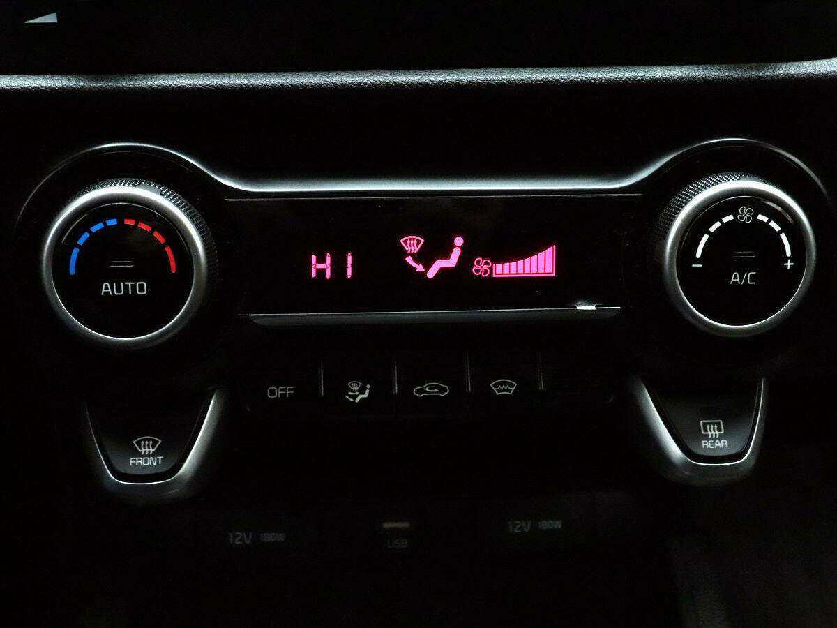 Kia Rio б/у, 2020, Автоматическая. Фото: #15