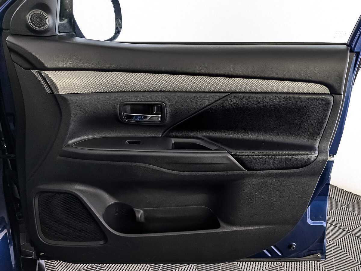 Mitsubishi Outlander б/у, 2014, Вариатор. Фото: #23