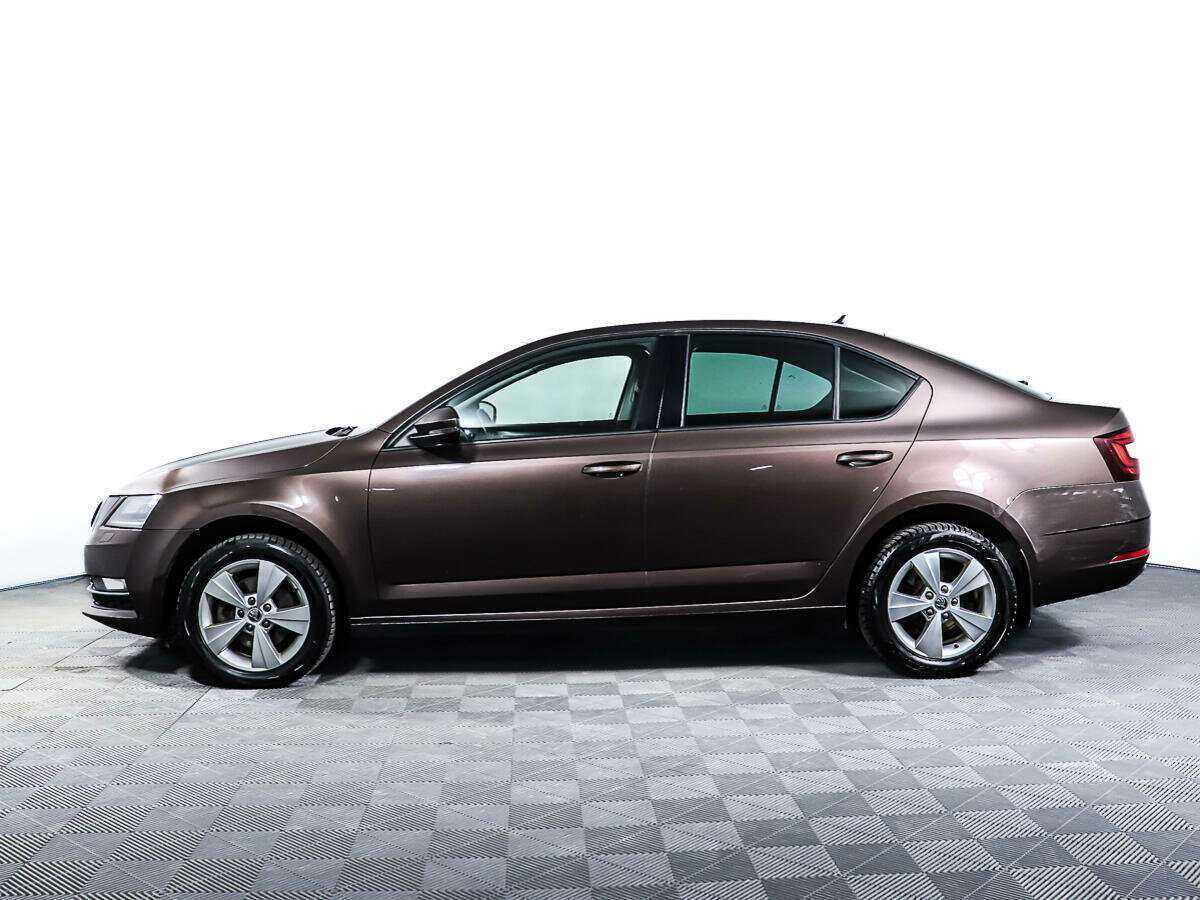 Skoda Octavia б/у, 2018, Роботизированная. Фото: #7