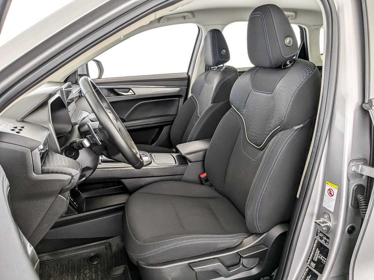 Haval Jolion б/у, 2022, Роботизированная. Фото: #17