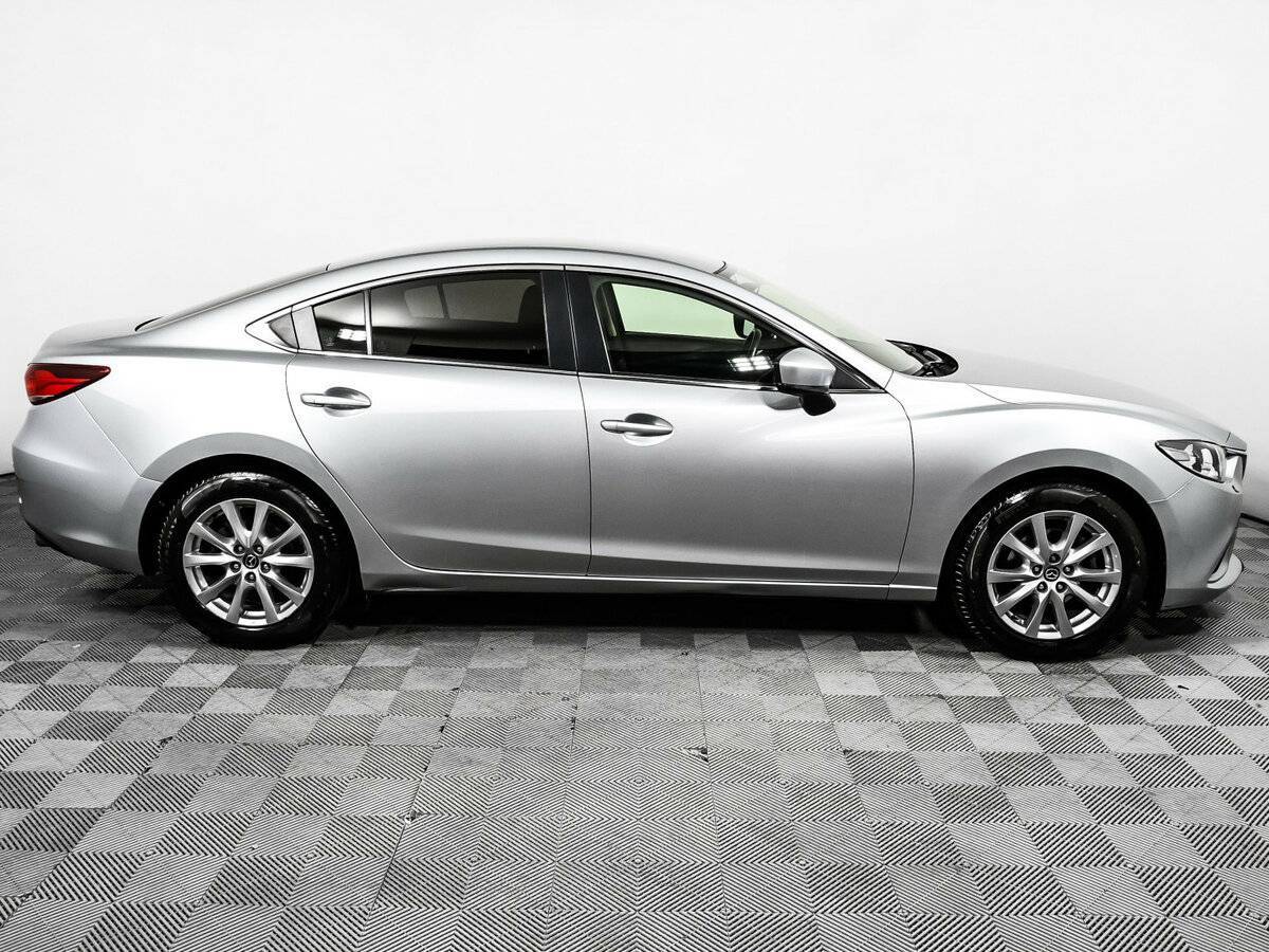 Mazda 6 б/у, 2018, Автоматическая. Фото: #3
