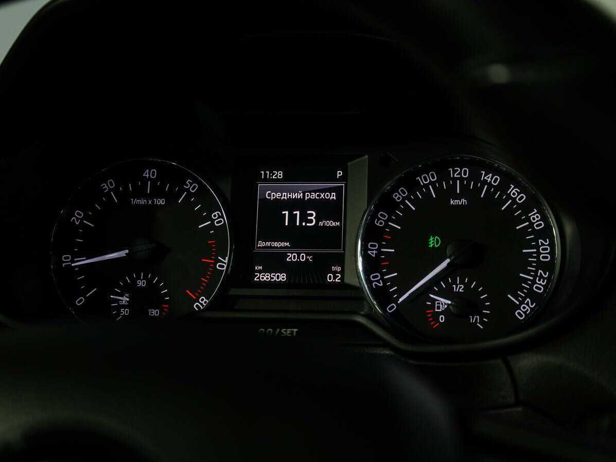 Skoda Octavia б/у, 2015, Роботизированная. Фото: #10