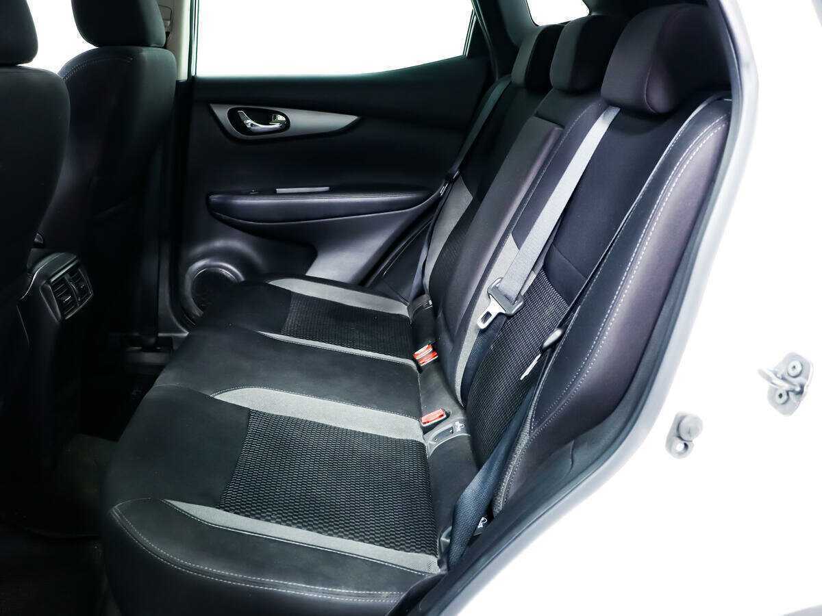 Nissan Qashqai б/у, 2019, Вариатор. Фото: #11