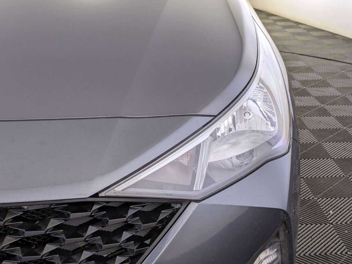 Hyundai Solaris б/у, 2021, Автоматическая. Фото: #10