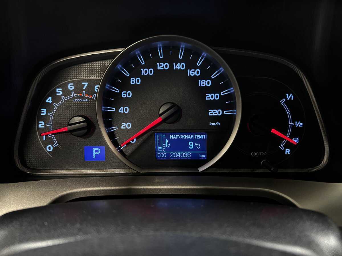 Toyota RAV4 б/у, 2014, Вариатор. Фото: #12