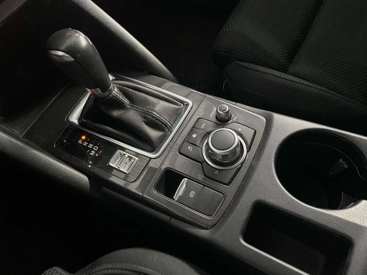 Mazda CX-5 б/у, 2016, Автоматическая. Фото: #14