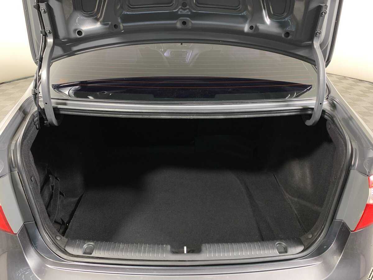 Kia Rio б/у, 2014, Механическая. Фото: #16