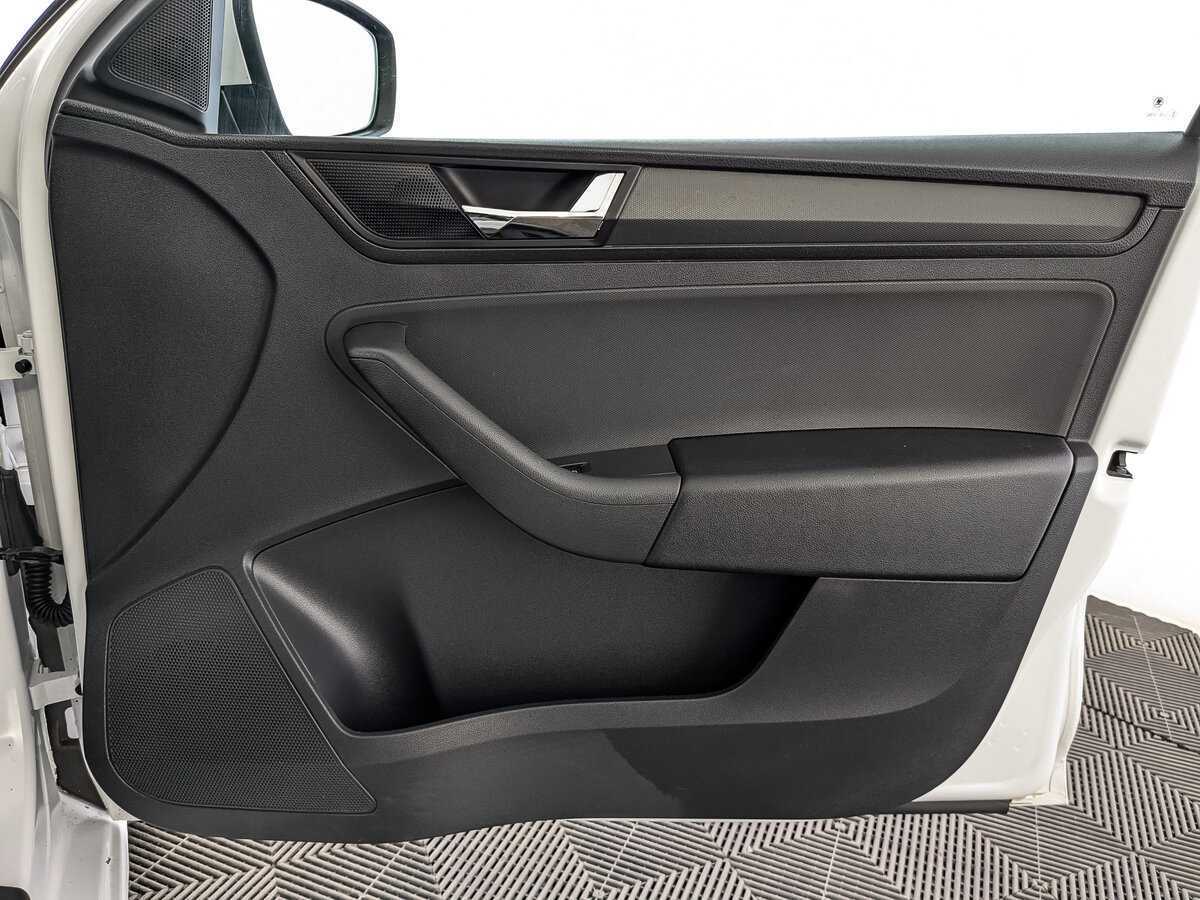 Skoda Rapid б/у, 2019, Автоматическая. Фото: #20