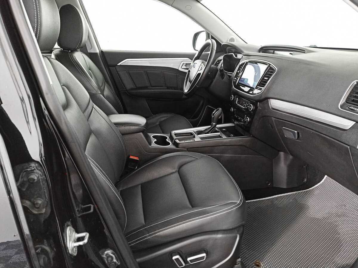 Geely Emgrand X7 б/у, 2018, Автоматическая. Фото: #8