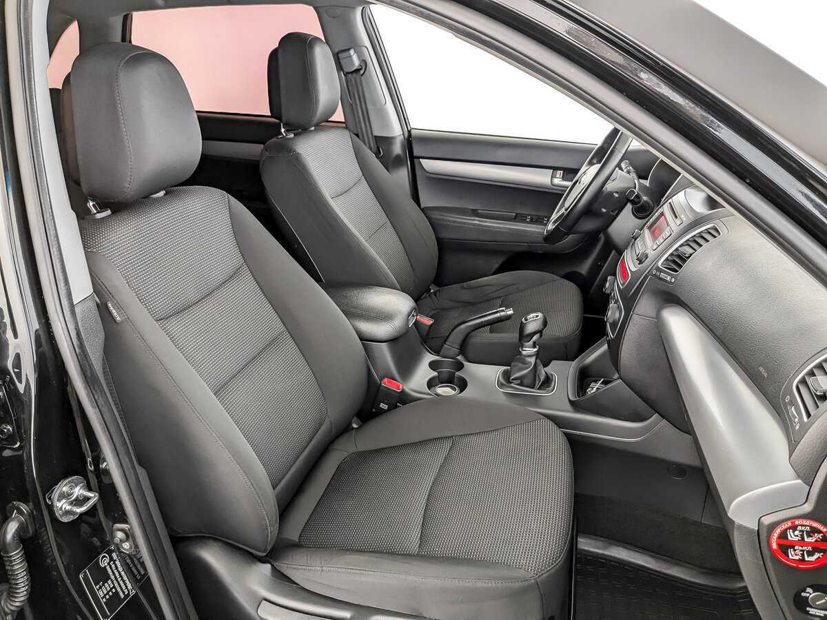 Kia Sorento б/у, 2015, Механическая. Фото: #22