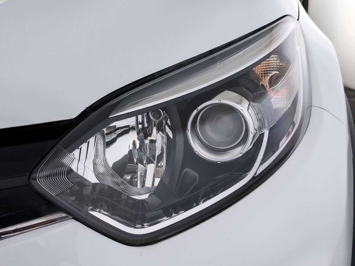 Renault Kaptur б/у, 2019, Вариатор. Фото: #10