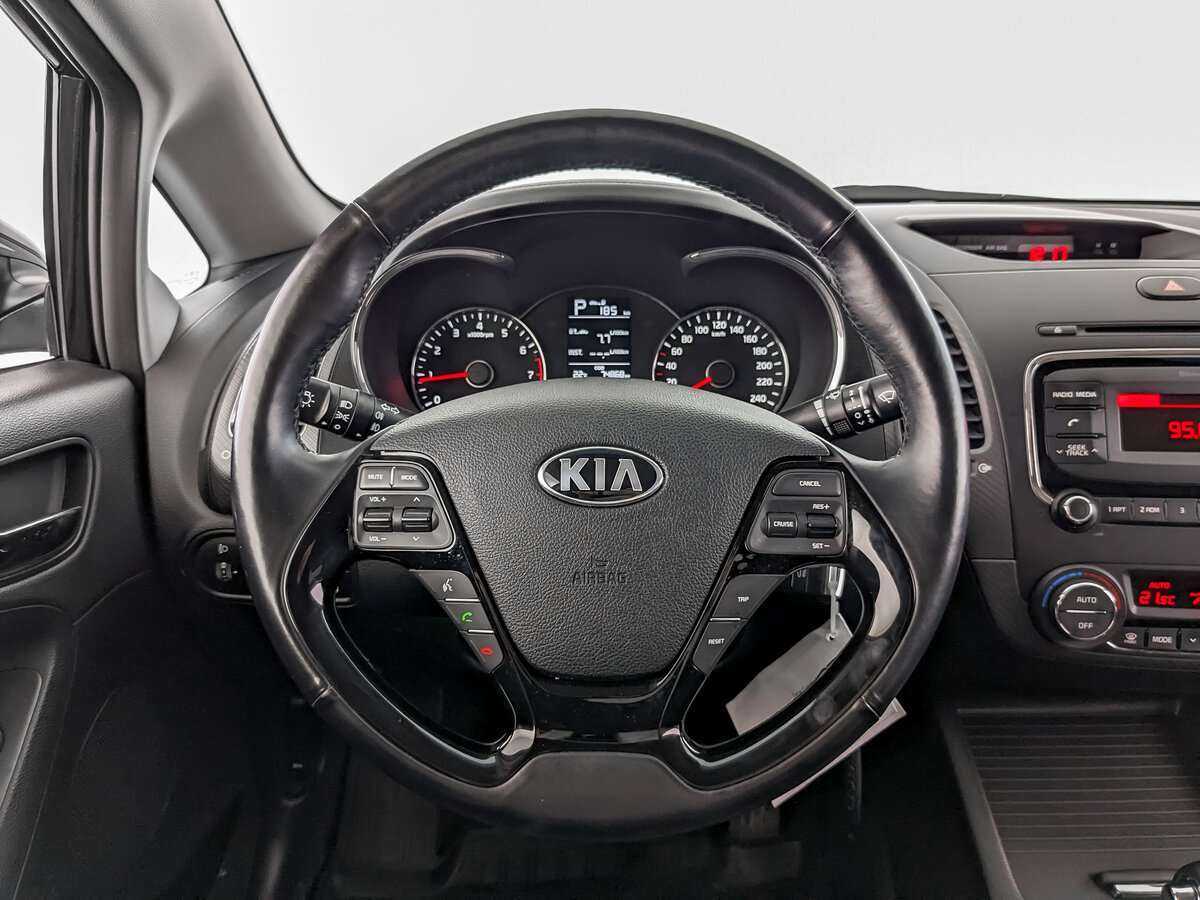 Kia Cerato б/у, 2019, Автоматическая. Фото: #16