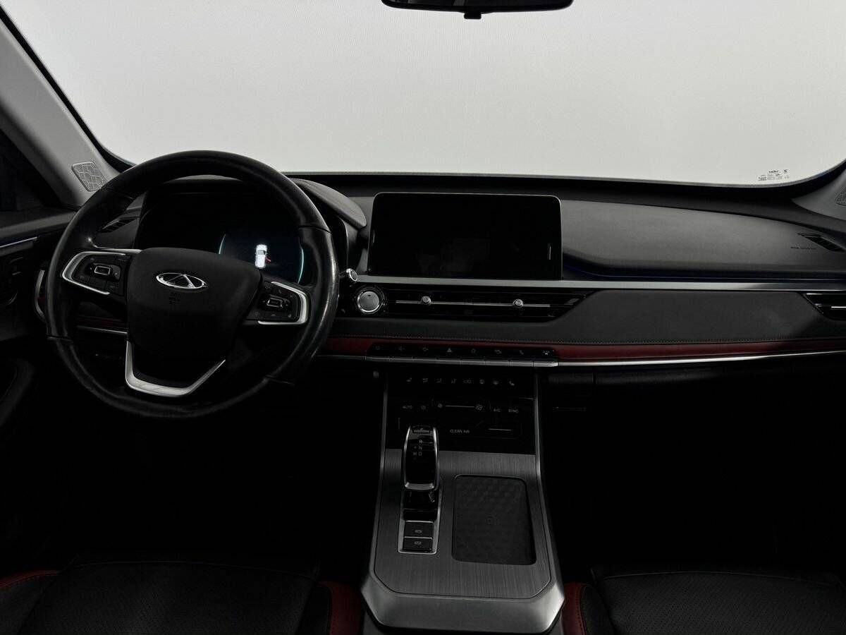 Chery Tiggo 4 Pro б/у, 2022, Вариатор. Фото: #6