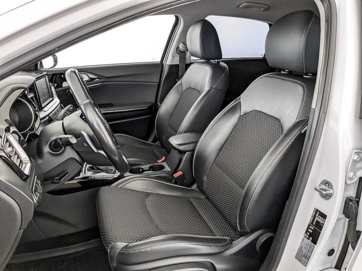 Kia Ceed б/у, 2020, Автоматическая. Фото: #19