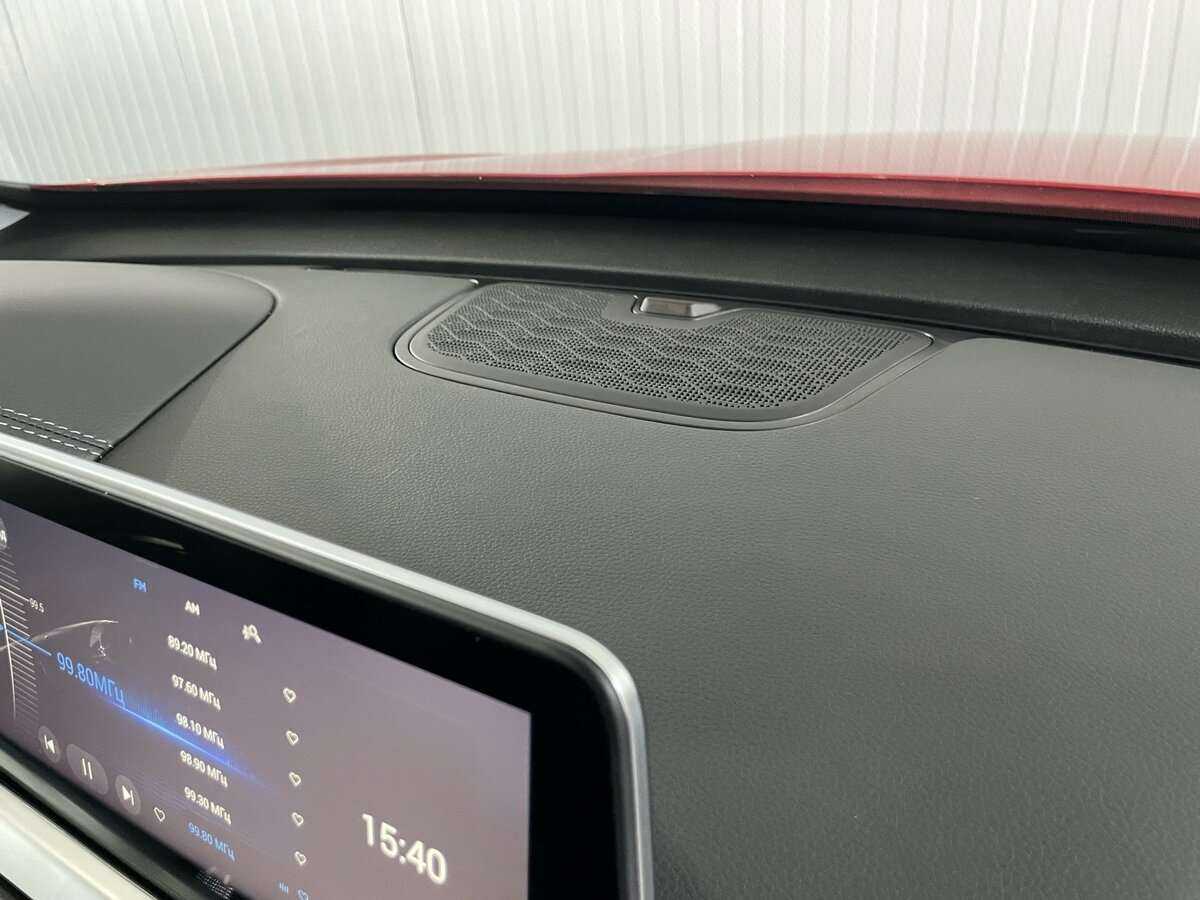 Chery Tiggo 7 Pro б/у, 2021, Вариатор. Фото: #15