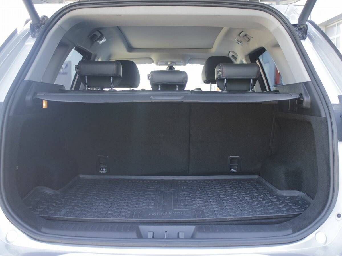 Chery Tiggo 7 Pro б/у, 2022, Вариатор. Фото: #6