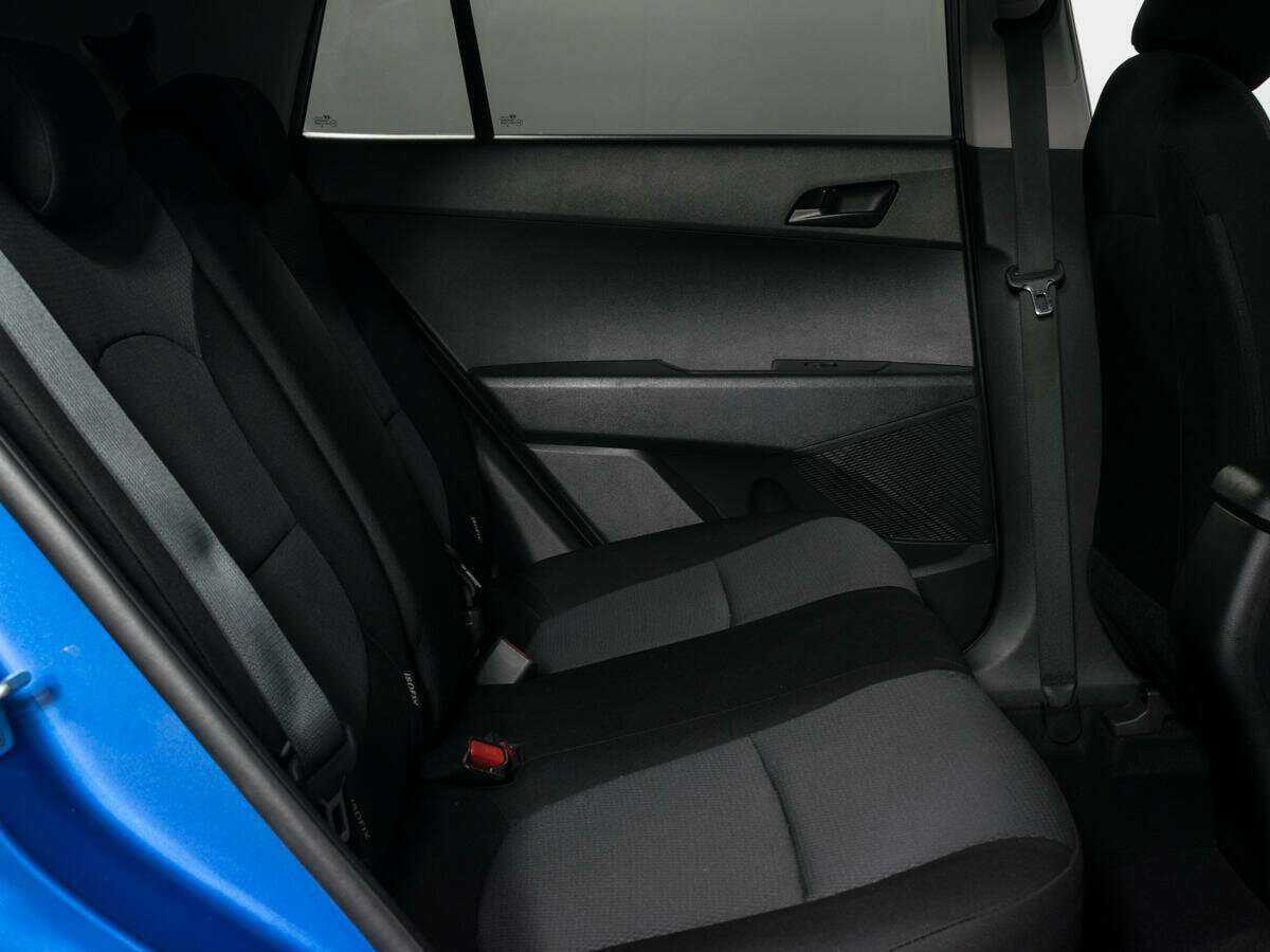 Hyundai Creta б/у, 2018, Автоматическая. Фото: #8