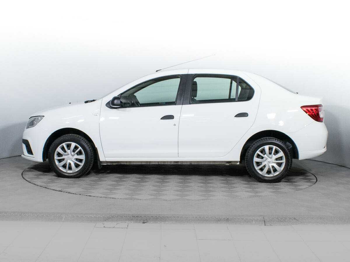 Renault Logan б/у, 2019, Автоматическая. Фото: #7