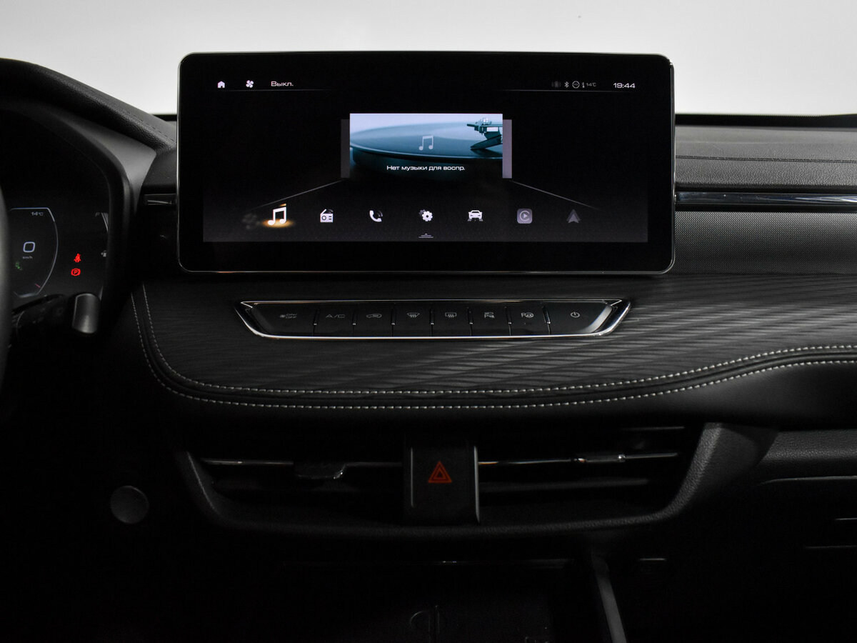 Haval Jolion б/у, 2022, Роботизированная. Фото: #13