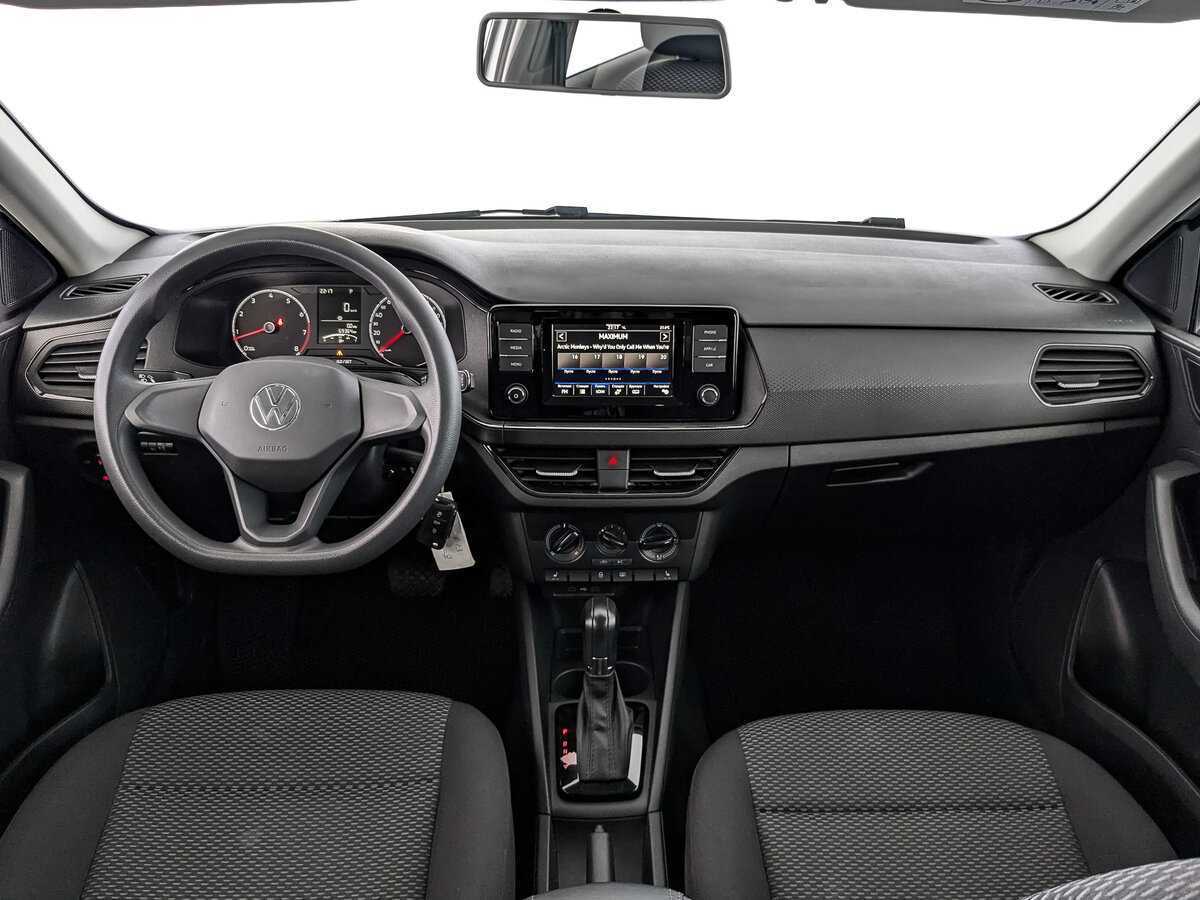 Volkswagen Polo б/у, 2020, Автоматическая. Фото: #9