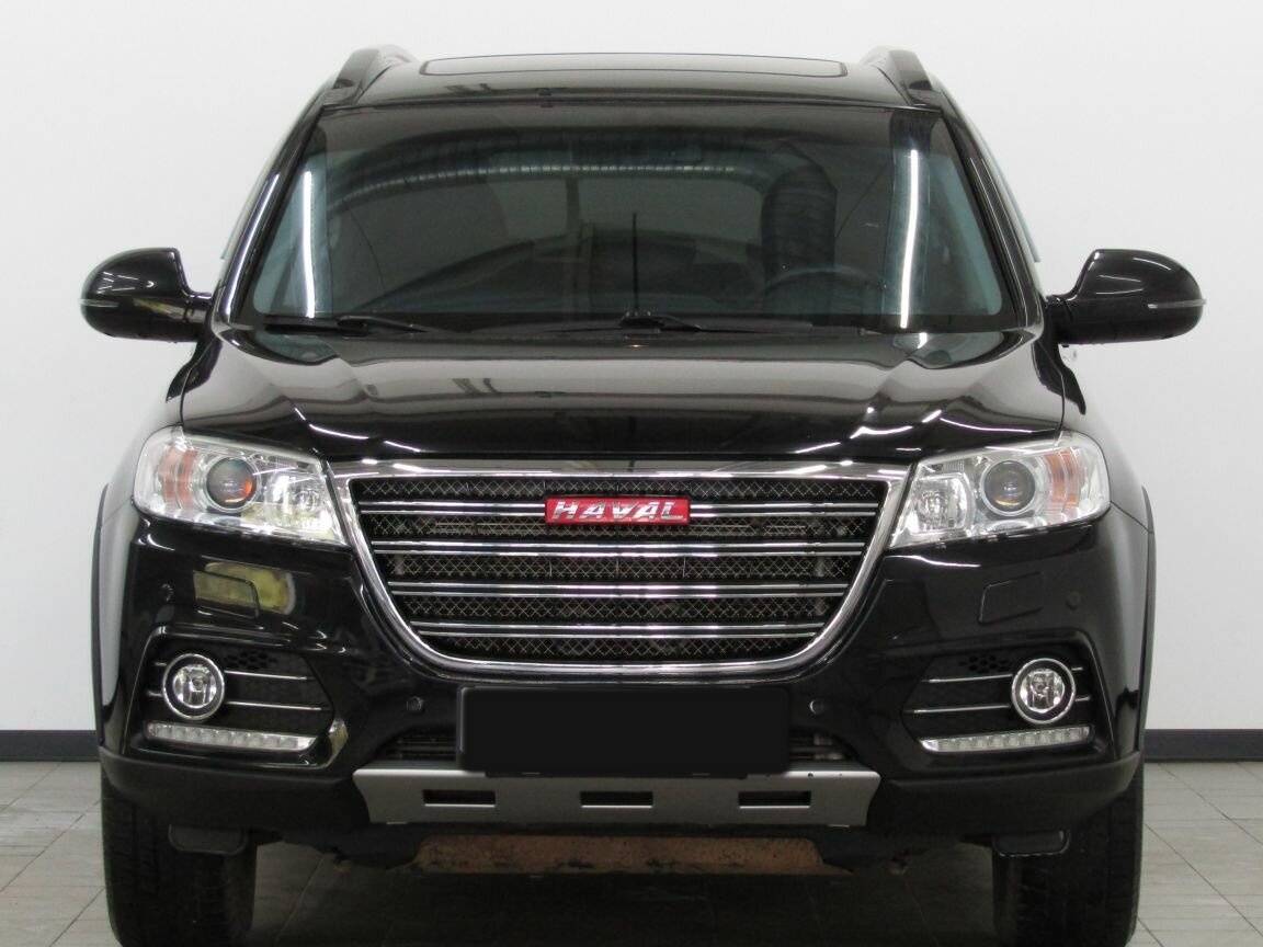 Haval H6 б/у, 2018, Автоматическая. Фото: #7