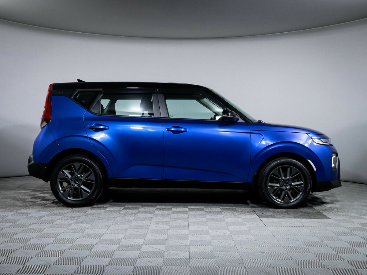 Kia Soul б/у, 2019, Автоматическая. Фото: #3
