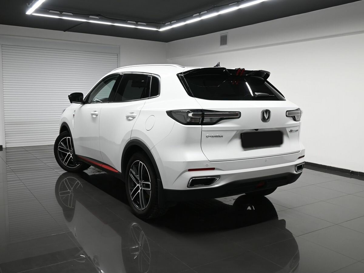 Changan CS55 Plus б/у, 2022, Роботизированная. Фото: #5