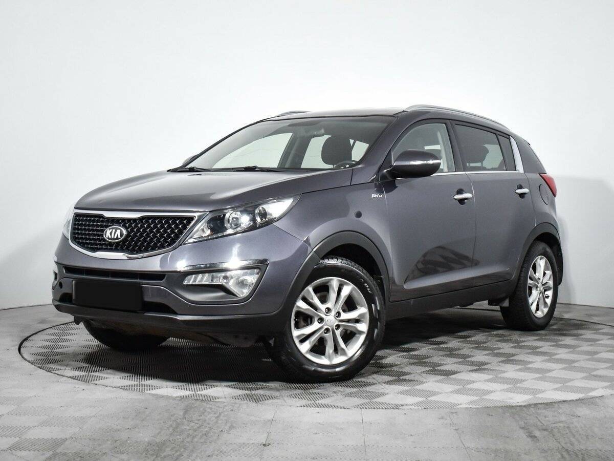 Kia Sportage б/у, 2014, Автоматическая. Посмотреть фото