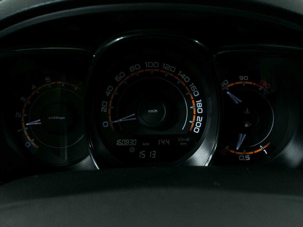 Lada (ВАЗ) Vesta б/у, 2017, Механическая. Фото: #11