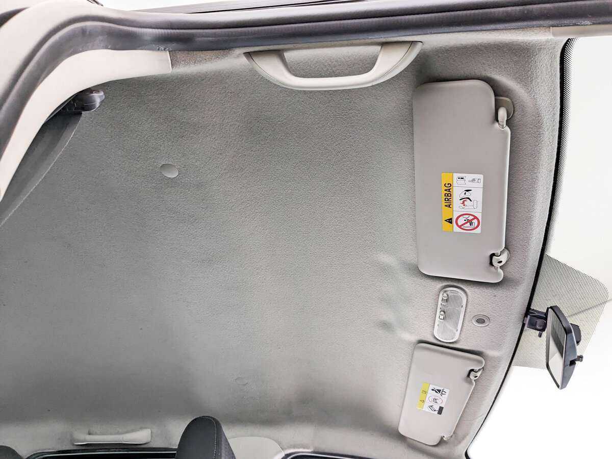 Nissan Terrano б/у, 2015, Автоматическая. Фото: #16