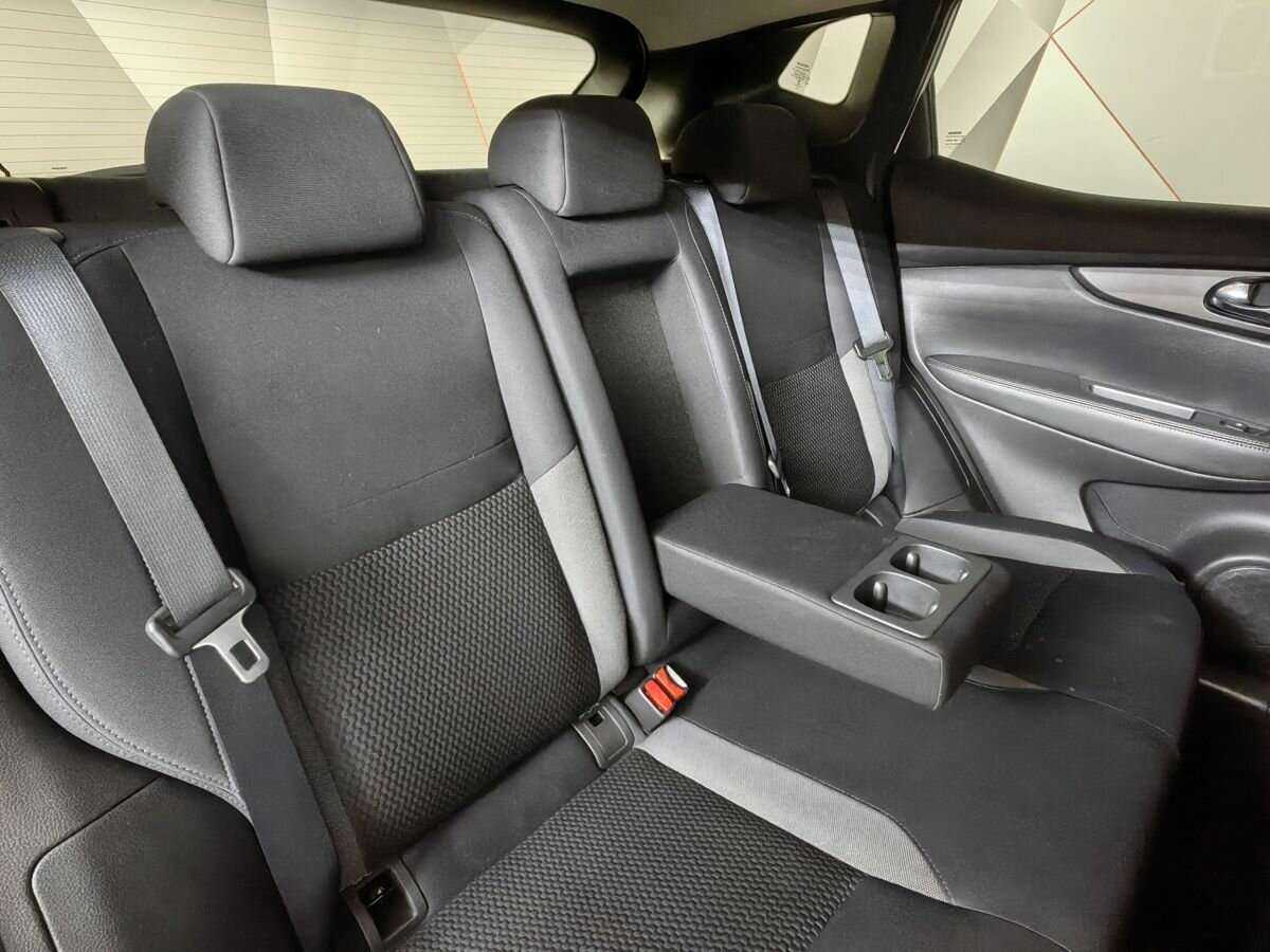 Nissan Qashqai б/у, 2019, Вариатор. Фото: #12