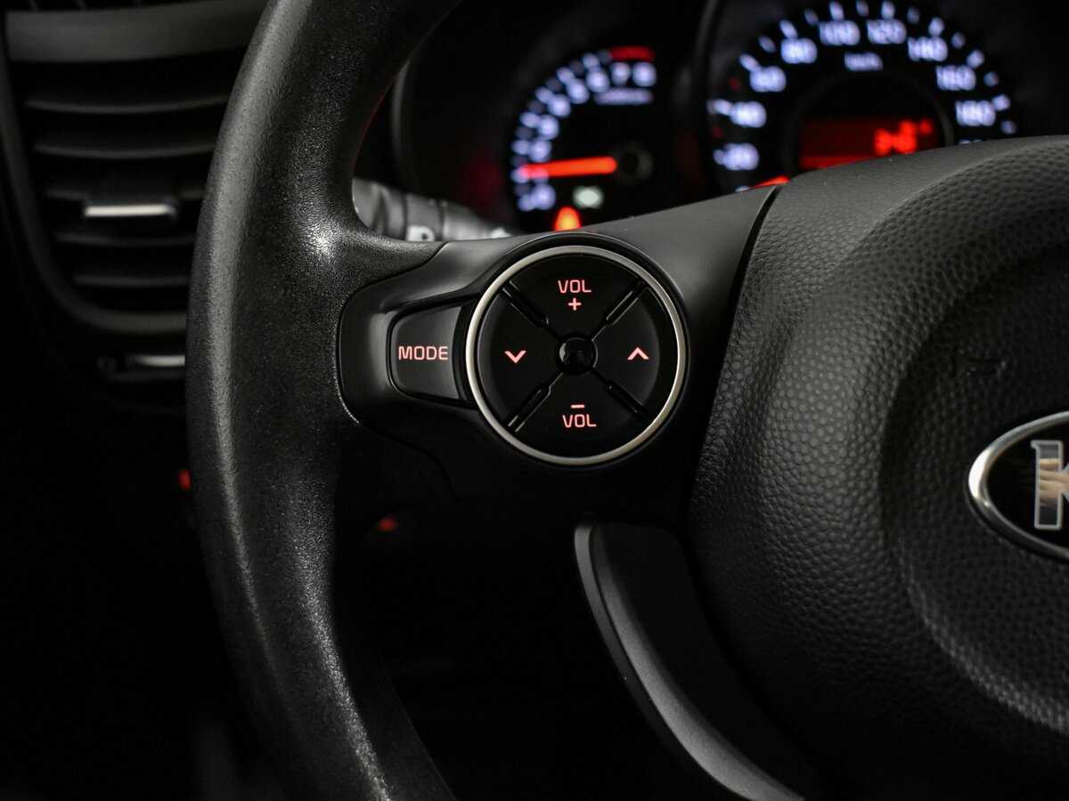 Kia Soul б/у, 2015, Механическая. Фото: #15