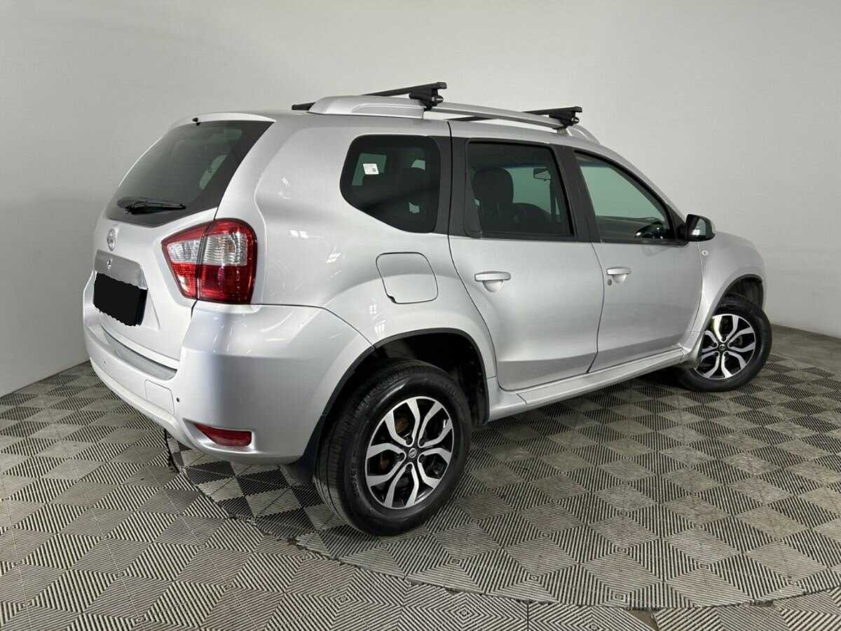 Nissan Terrano б/у, 2015, Автоматическая. Фото: #5