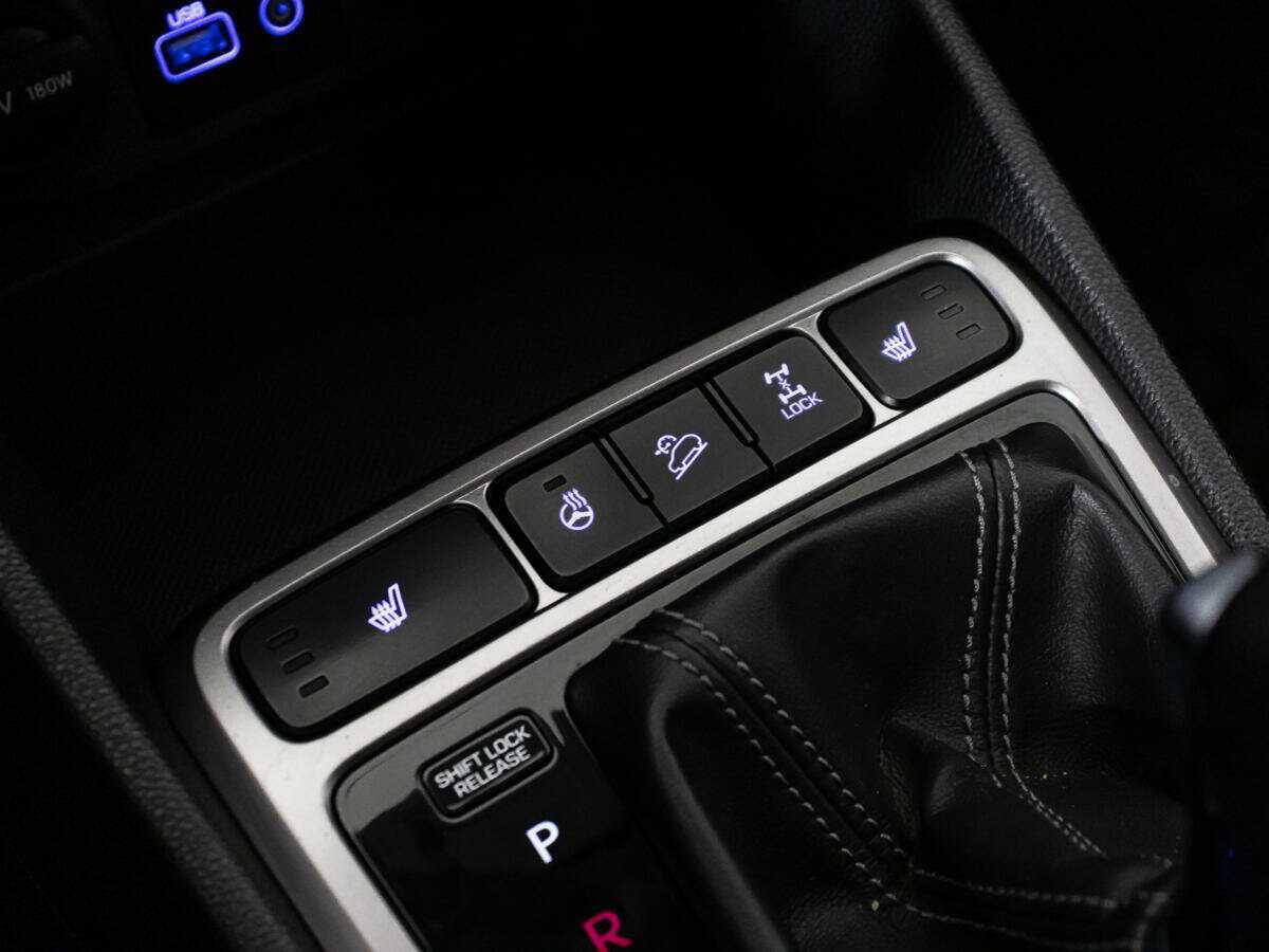 Hyundai Creta б/у, 2017, Автоматическая. Фото: #16