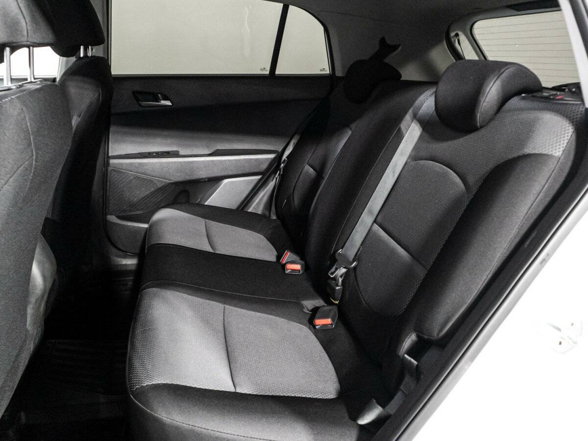 Hyundai Creta б/у, 2018, Автоматическая. Фото: #9