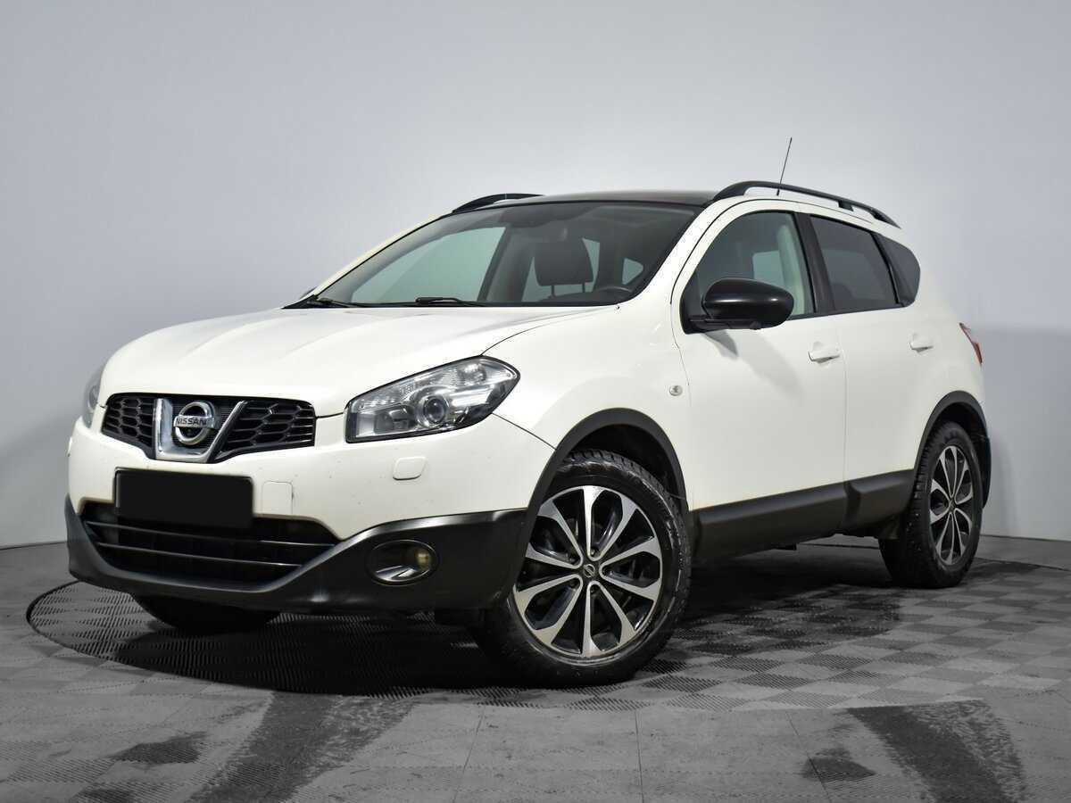 Nissan Qashqai б/у, 2013, Вариатор. Посмотреть фото