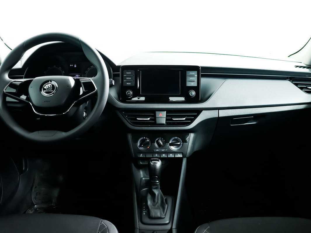 Skoda Rapid б/у, 2020, Автоматическая. Фото: #10