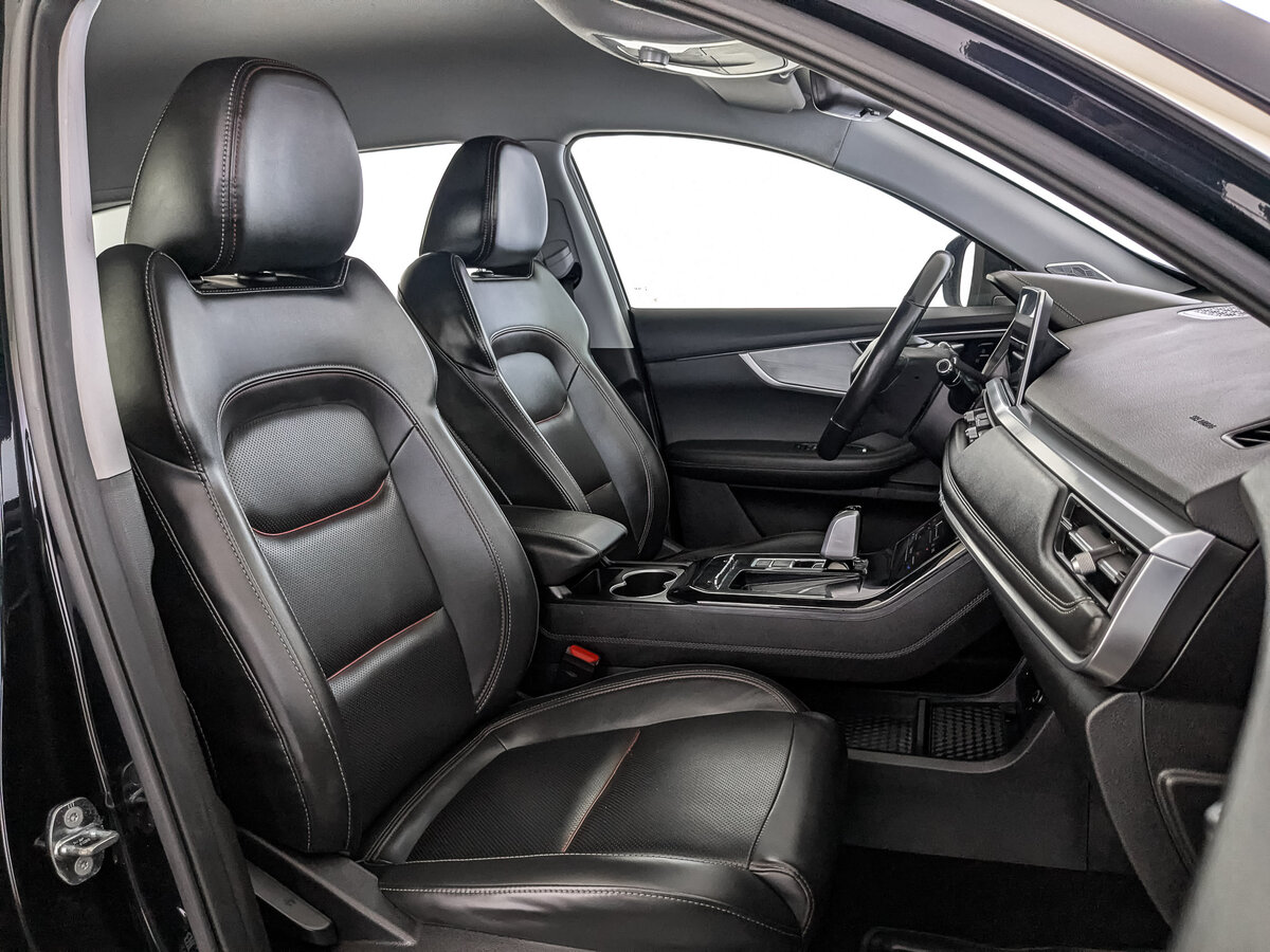 Chery Tiggo 7 Pro б/у, 2022, Вариатор. Фото: #22