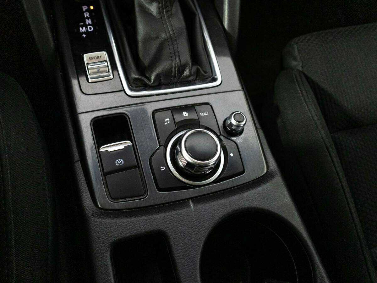 Mazda CX-5 б/у, 2015, Автоматическая. Фото: #15