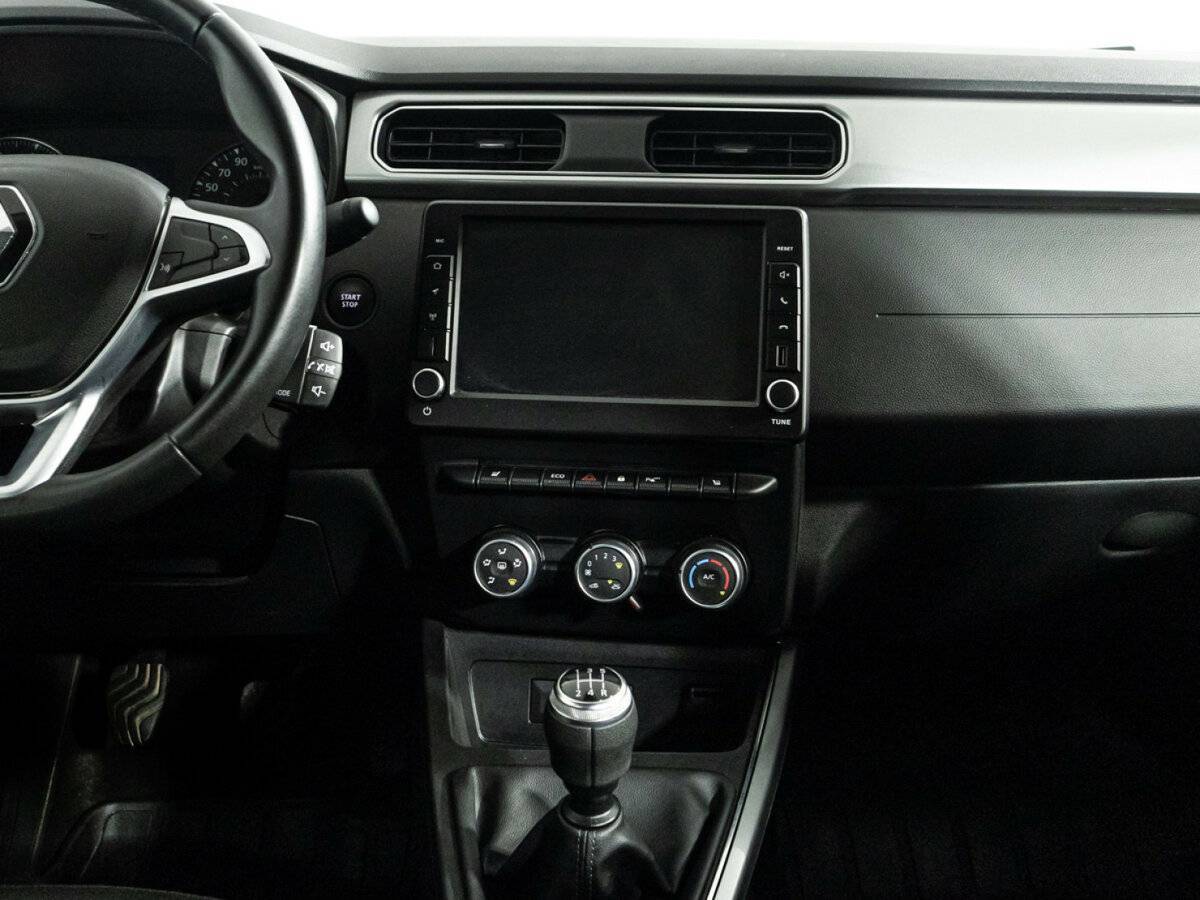 Renault Arkana б/у, 2021, Механическая. Фото: #13