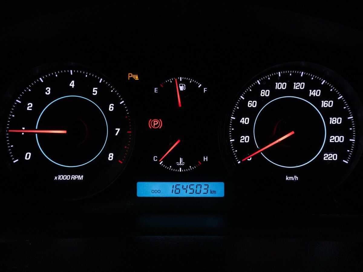 Chevrolet Captiva б/у, 2014, Механическая. Фото: #11