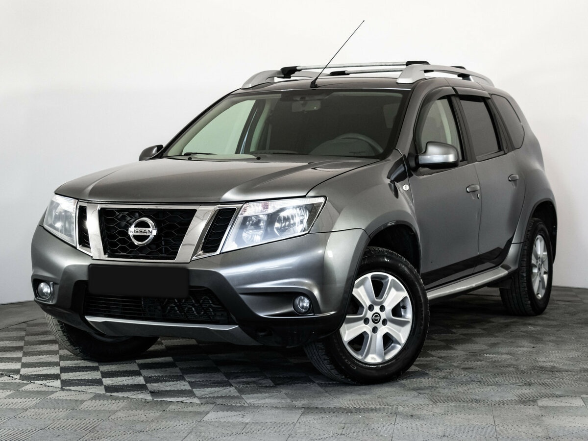 Nissan Terrano б/у, 2019, Автоматическая. Фото: #0