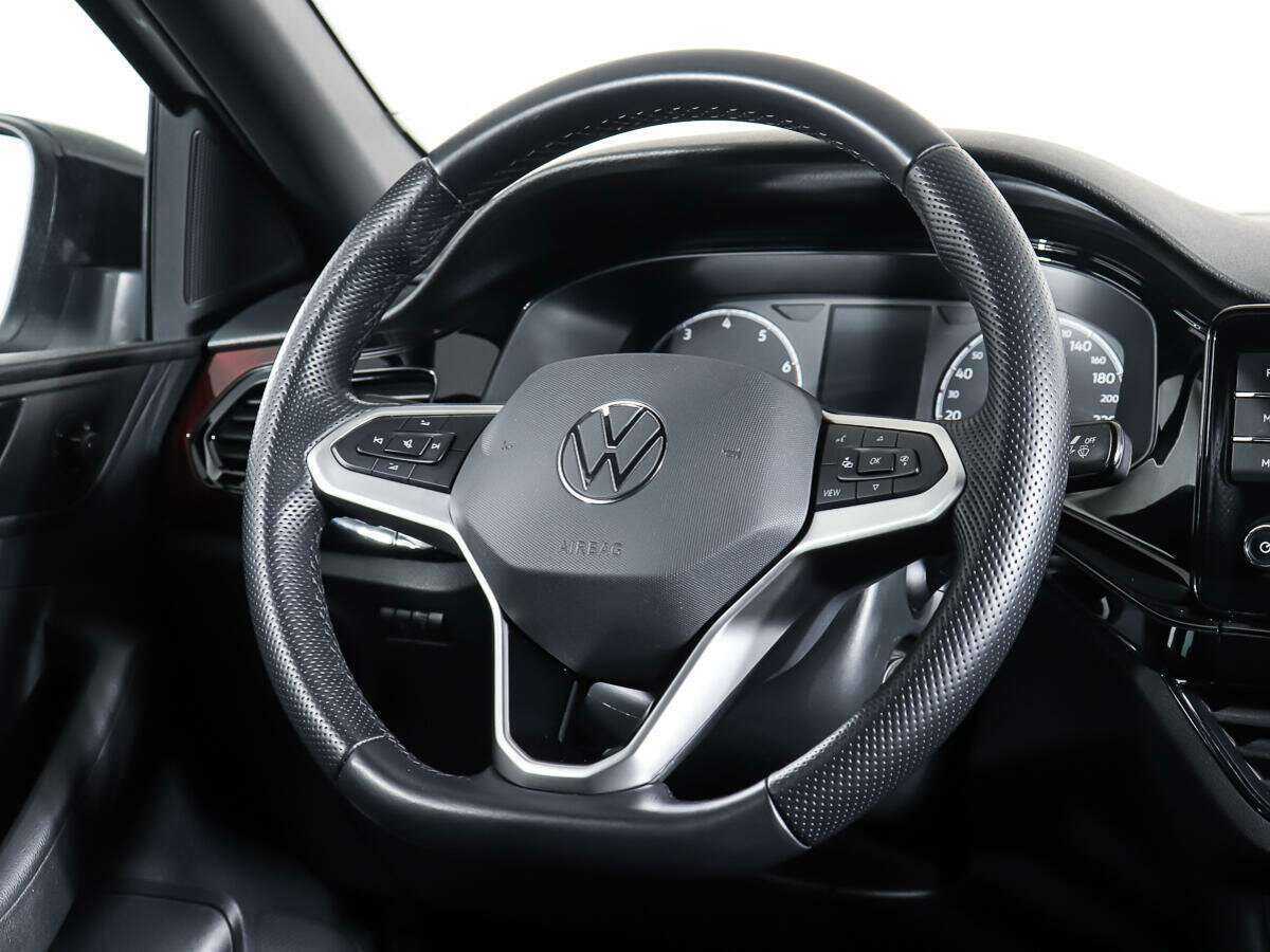 Volkswagen Polo б/у, 2021, Механическая. Фото: #14