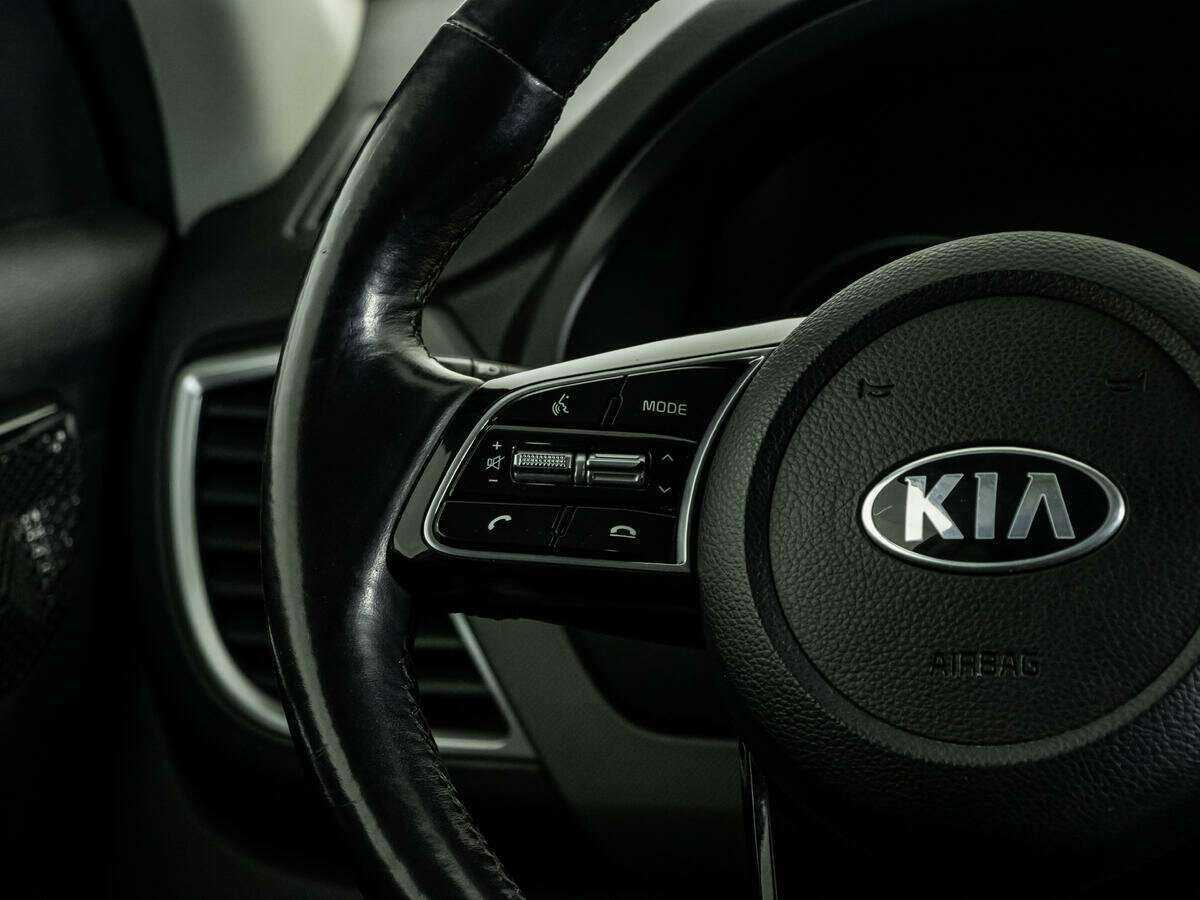 Kia Seltos б/у, 2021, Автоматическая. Фото: #17