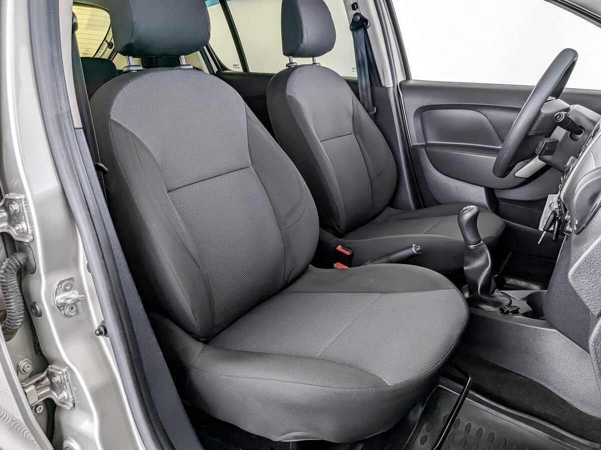 Renault Sandero б/у, 2018, Механическая. Фото: #22